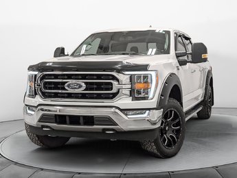 Ford F-150 Goupe 302A 4WD Super Crew 157'' WB 2021