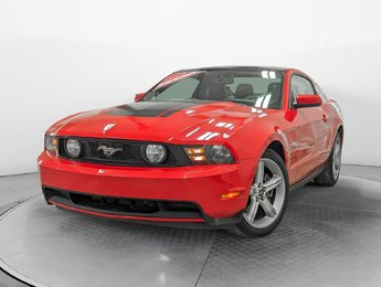 Ford Mustang 2012 Ford Mustang GT Automatique SKY VIEW 2012