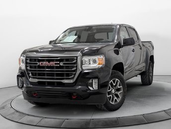2022 GMC Canyon 4WD Crew Cab