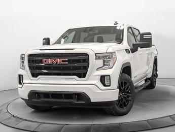 2021 GMC Sierra 1500 4WD Crew Cab elevation Diesel Bas Kilométrage