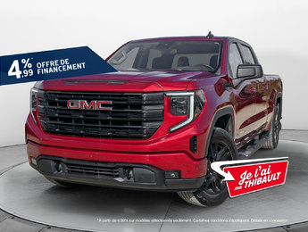 2023 GMC Sierra 1500 4WD Crew Cab Elevation