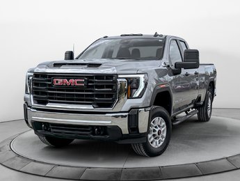 2024 GMC SIERRA 2500 HD 4WD Double Cab LWB 6 PLACES