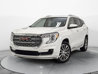 2022 GMC Terrain Denali AWD Toit panoramique*Visualisation tête haute