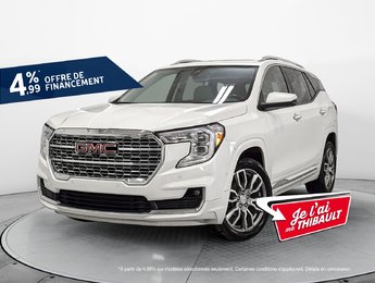 GMC Terrain Denali AWD Toit panoramique*Visualisation tête haute 2022