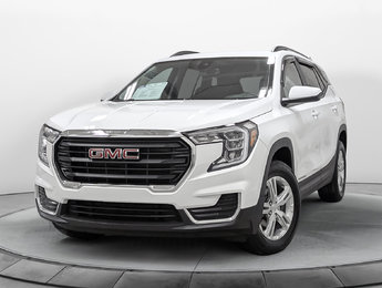 GMC Terrain AWD SLE 2022