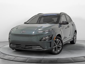 Hyundai Kona 2022 Hyundai Kona Electric Preferred w/Two Tone 2022