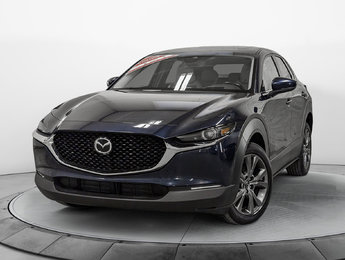 2020 Mazda CX-30 AWD GT