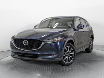 Mazda CX-5 **AWD**TOIT OUVRANT**CUIR**NAV** 2017