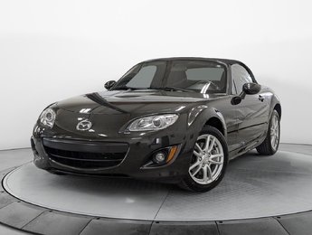 Mazda MX-5 GX 2011