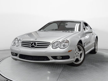 Mercedes S55 S 55 AMG 2005