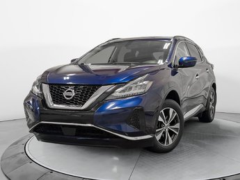 2019 Nissan Murano AWD SV Toit Panoramique