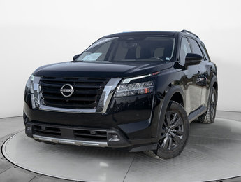 2022 Nissan Pathfinder SV 4WD   8 places