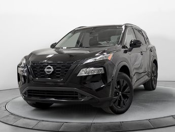 2023 Nissan Rogue AWD SV Cuir Toit Pano