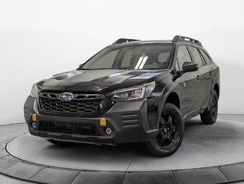 2022 Subaru Outback Wagon Wilderness