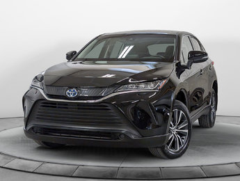 2023 Toyota VENZA HYBRID AWD*LE*COMME NEUF