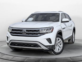 2021 Volkswagen Atlas Cross Sport 4Motion