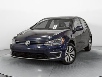 Volkswagen E-Golf 5-dr Comfortline 2020