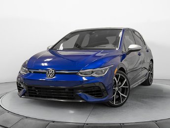 2024 Volkswagen Golf R 2.0 TSI 4Motion performance Pack Manuelle