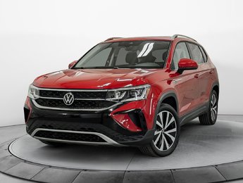 2022 Volkswagen Taos 1.5 TSI 4Motion Highline Toit Panoramique