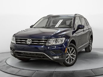 2021 Volkswagen Tiguan 2.0 TSI 4Motion Comfortline Toit Panoramique