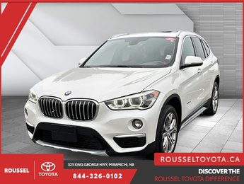 BMW X1 XDrive28i 2017