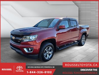 2019 Chevrolet Colorado 4WD Z71