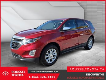 Chevrolet Equinox LT 2019
