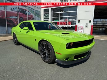 Dodge Challenger Scat Pack 2015