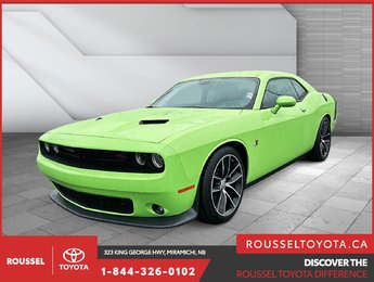 2015 Dodge Challenger Scat Pack