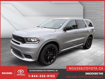 2019 Dodge Durango GT