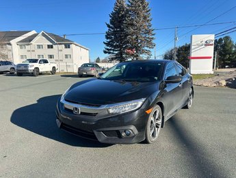 2017 Honda Civic Sedan Touring