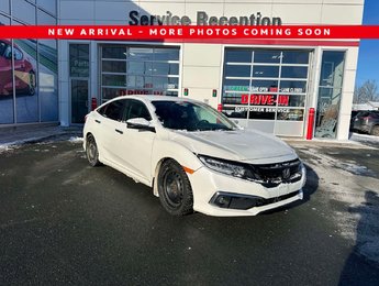 2019 Honda Civic Sedan Touring