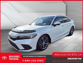 Honda Civic Sedan Touring 2022