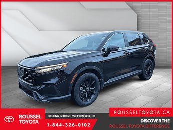 2024 Honda CR-V Hybrid EX-L