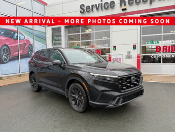 2024 Honda CR-V Hybrid EX-L