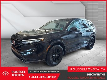 Honda CR-V Hybrid EX-L 2024