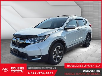 Honda CR-V Touring 2017