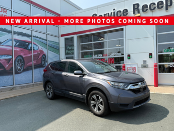 Honda CR-V LX 2018