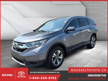 Honda CR-V LX 2018