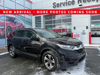 Honda CR-V LX-FWD 2019
