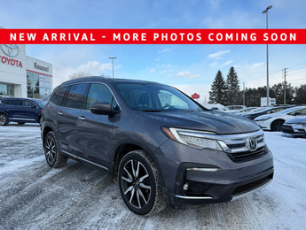 2022 Honda Pilot Pilot Touring 7-Passenger