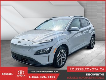 2023 Hyundai KONA ELECTRIC Ultimate