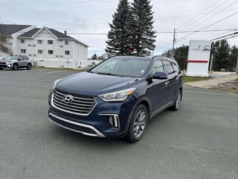 Hyundai Santa Fe XL Luxury 2017