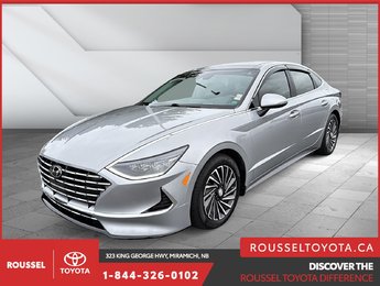 Hyundai Sonata Hybrid Ultimate 2023