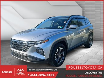 2024 Hyundai Tucson Hybrid ULTIMATE
