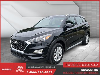 2019 Hyundai Tucson Preferred