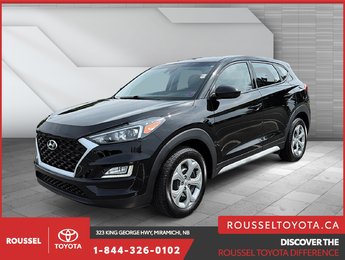 2019 Hyundai Tucson Essential