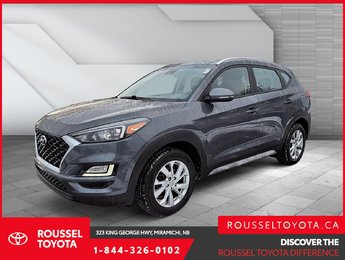 Hyundai Tucson Preferred 2019