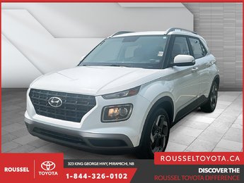 Hyundai Venue TREND 2020