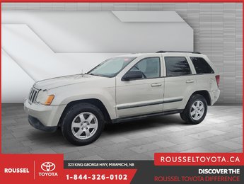 2009 Jeep Grand Cherokee Laredo